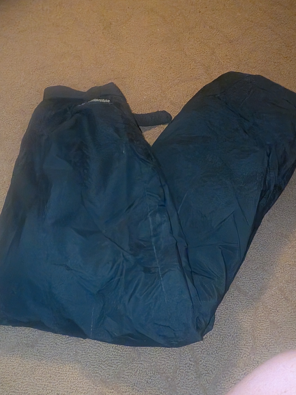 Columbia Women's Black  Medium M Ski Snow Pants Good Condition